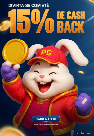 Promoções e bônus exclusivos da globaljogo