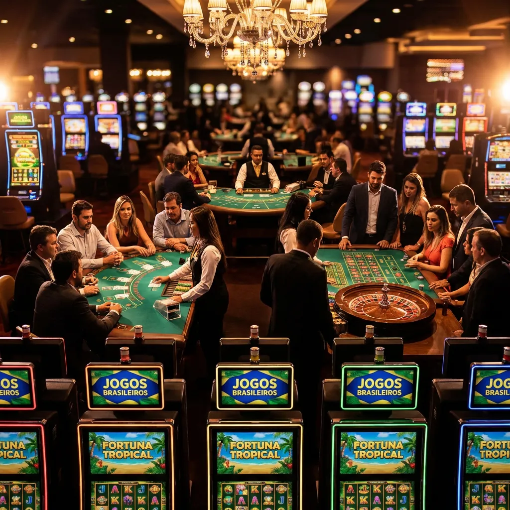 Jogos Fortune 20+